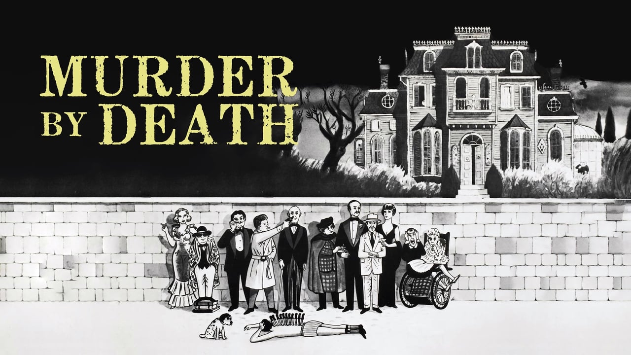 Murder by Death background