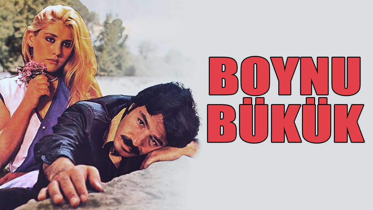 Boynu Bükük backdrop