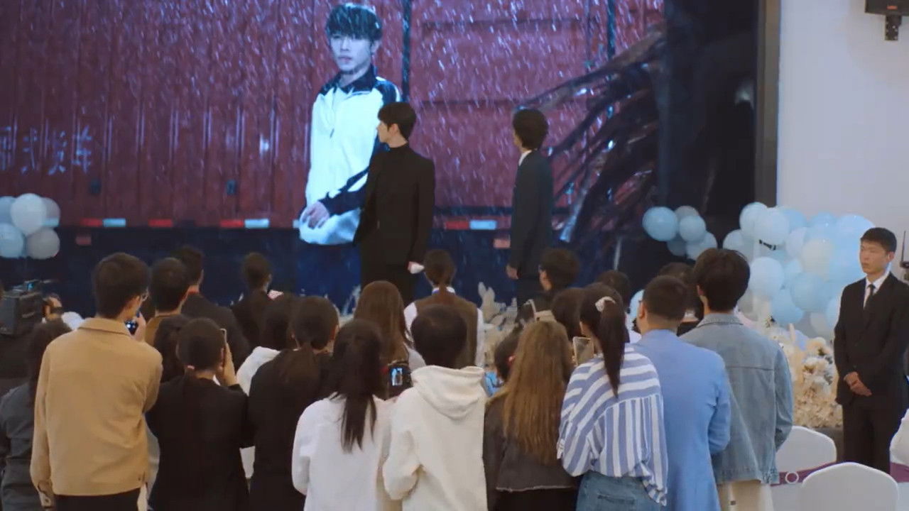 麻烦请你先告白 — Épisode 22