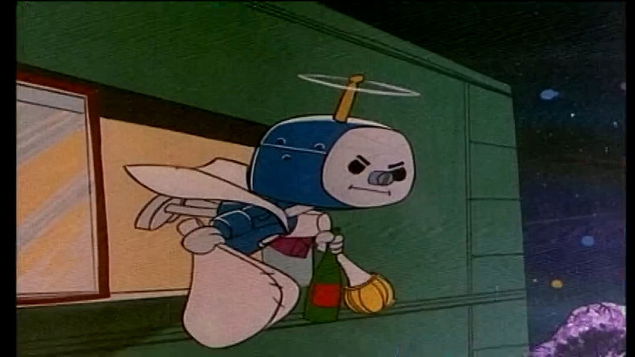 Las aventuras de Hijitus — Épisode 4