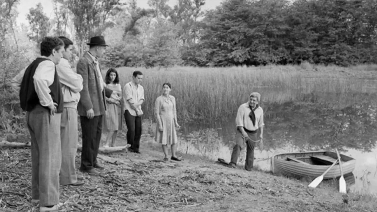 Variaciones Walsh — Épisode 8