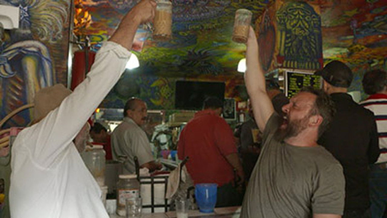 Four Sheets — Mexico