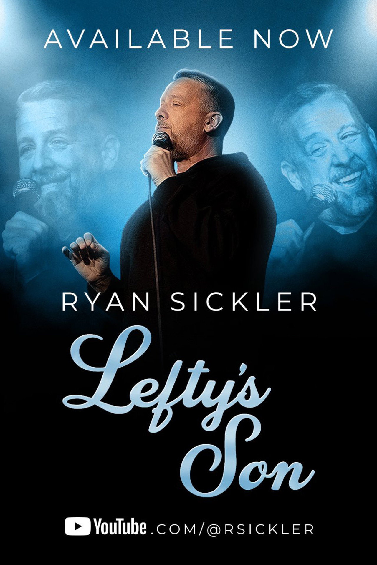 Ryan Sickler: Lefty’s Son filmaffisch