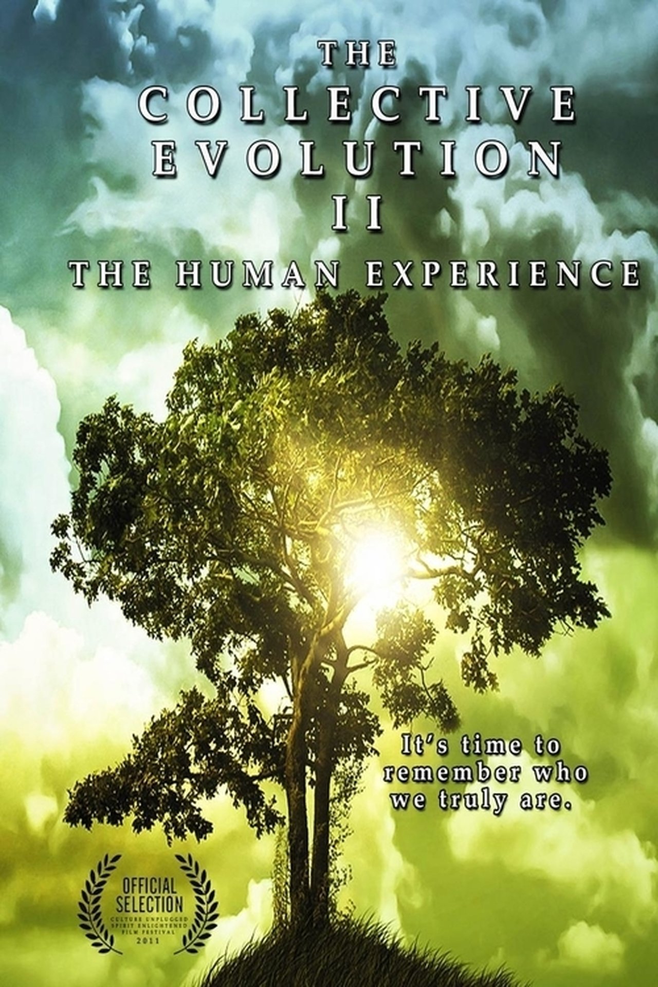 مشاهدة فيلم The Collective Evolution II: The Human Experience مترجم بدون اعلانات - بوستر