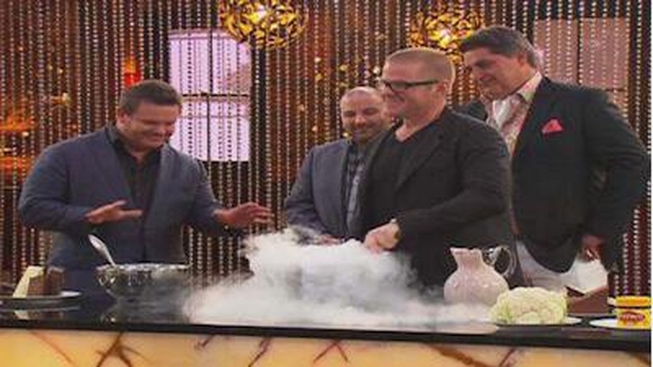 MasterChef Australia - Season 4 Episode 49 : Invention Test