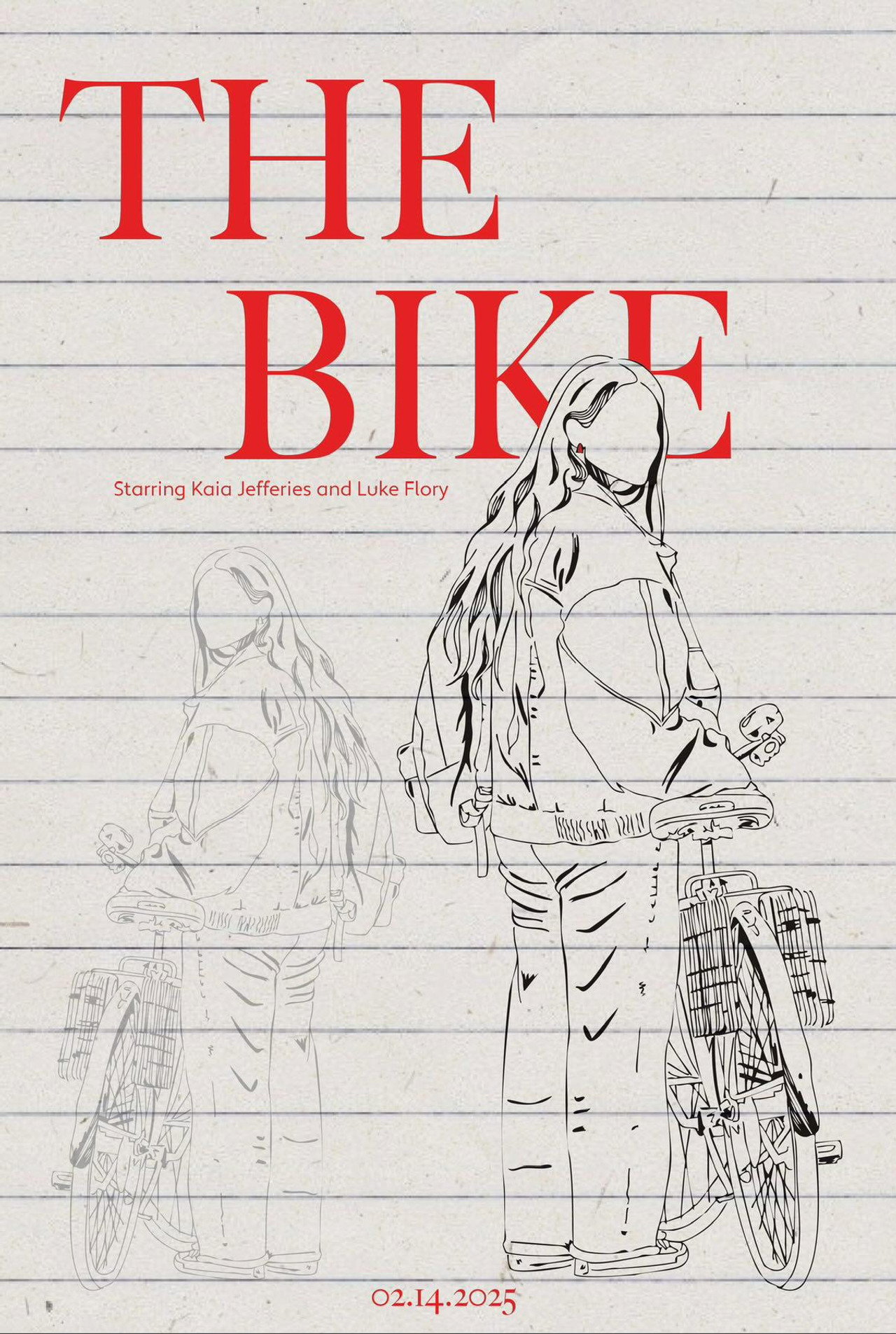 The Bike filmaffisch