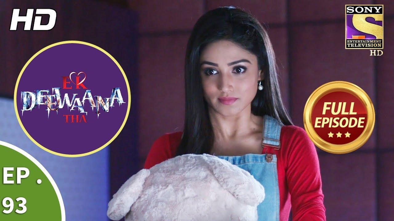 Ek Deewaana Tha — Épisode 93