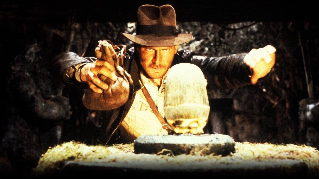 Indiana Jones and the Raiders of the Lost Ark - Kollafilm