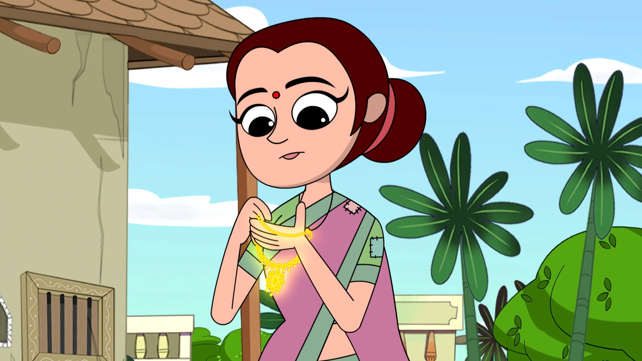 Sudha Murty - Stories of Wit and Magic — Épisode 9