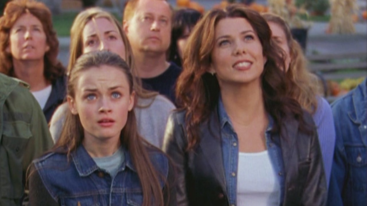 Gilmore Girls - Season 3 Episode 6 : Take the Deviled Eggs...