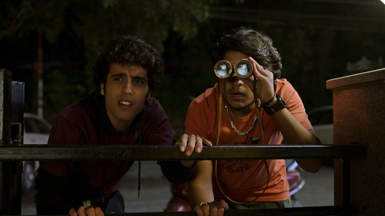 Home Shanti — Épisode 3