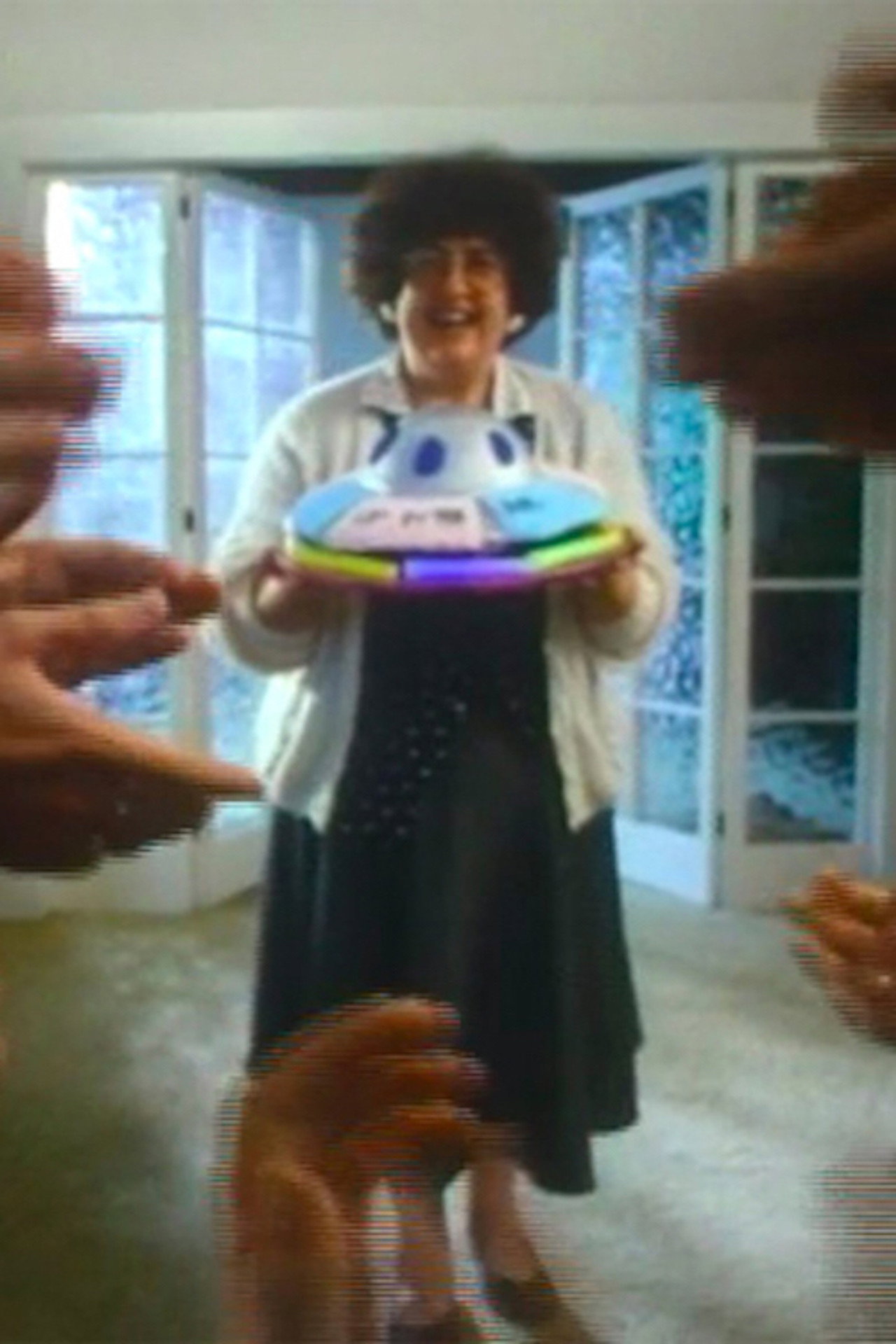 Gravity & Grace Backdrop