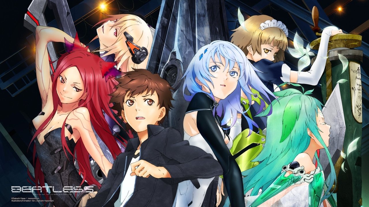 Behind the scenes from Beatless