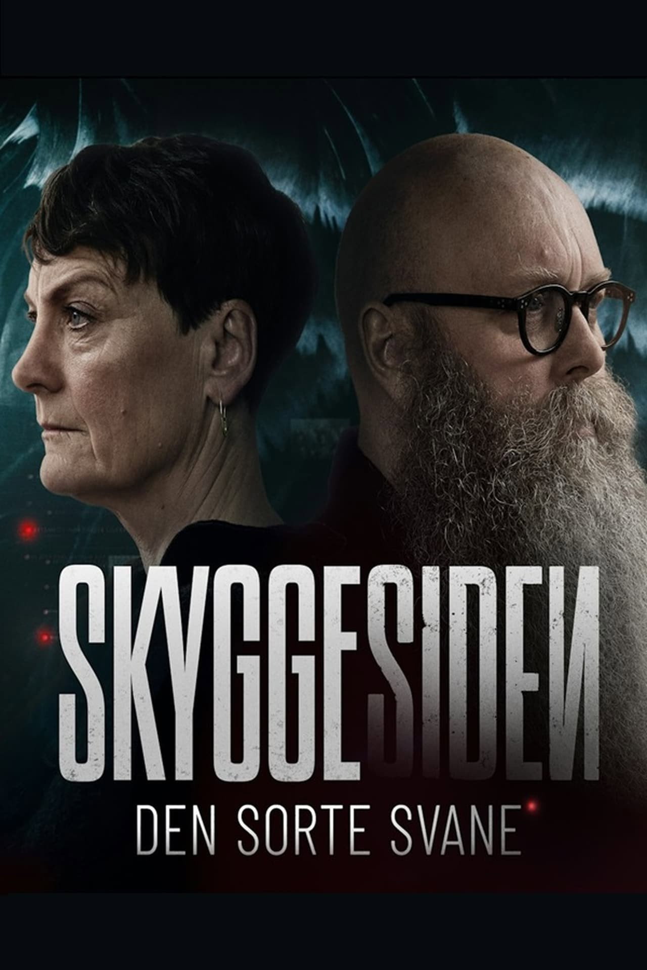 Skyggesiden - Den sorte svane affisch