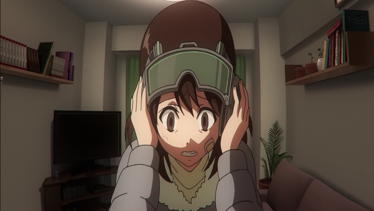 熱血人面犬 Life Is Movie — Épisode 3