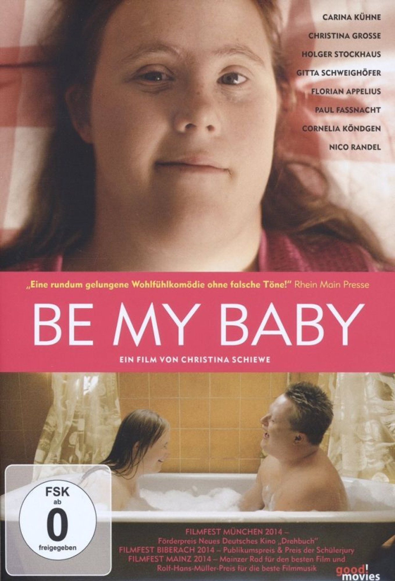 Be My Baby