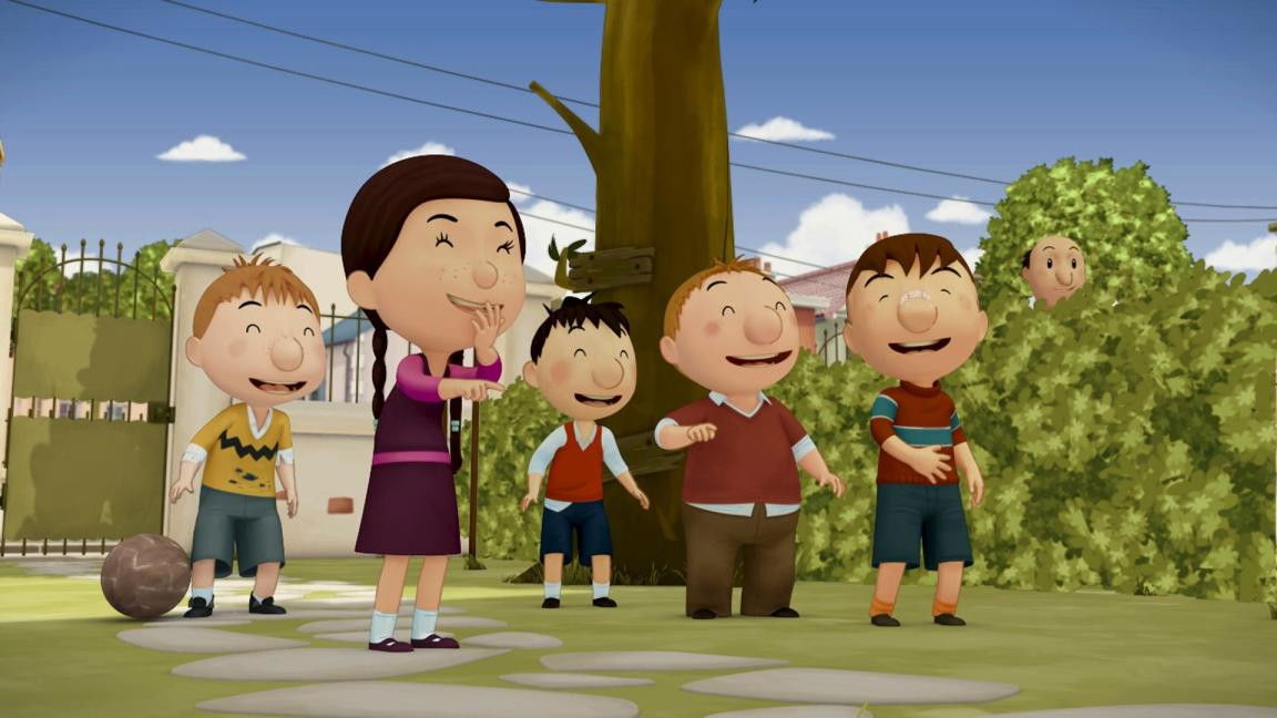 Little Nick - Season 2 Episode 30 : Episode 30