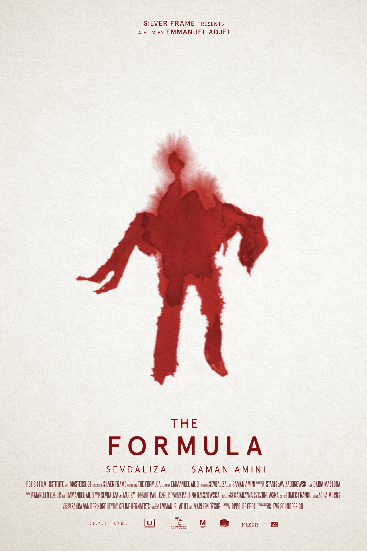 The Formula filmaffisch