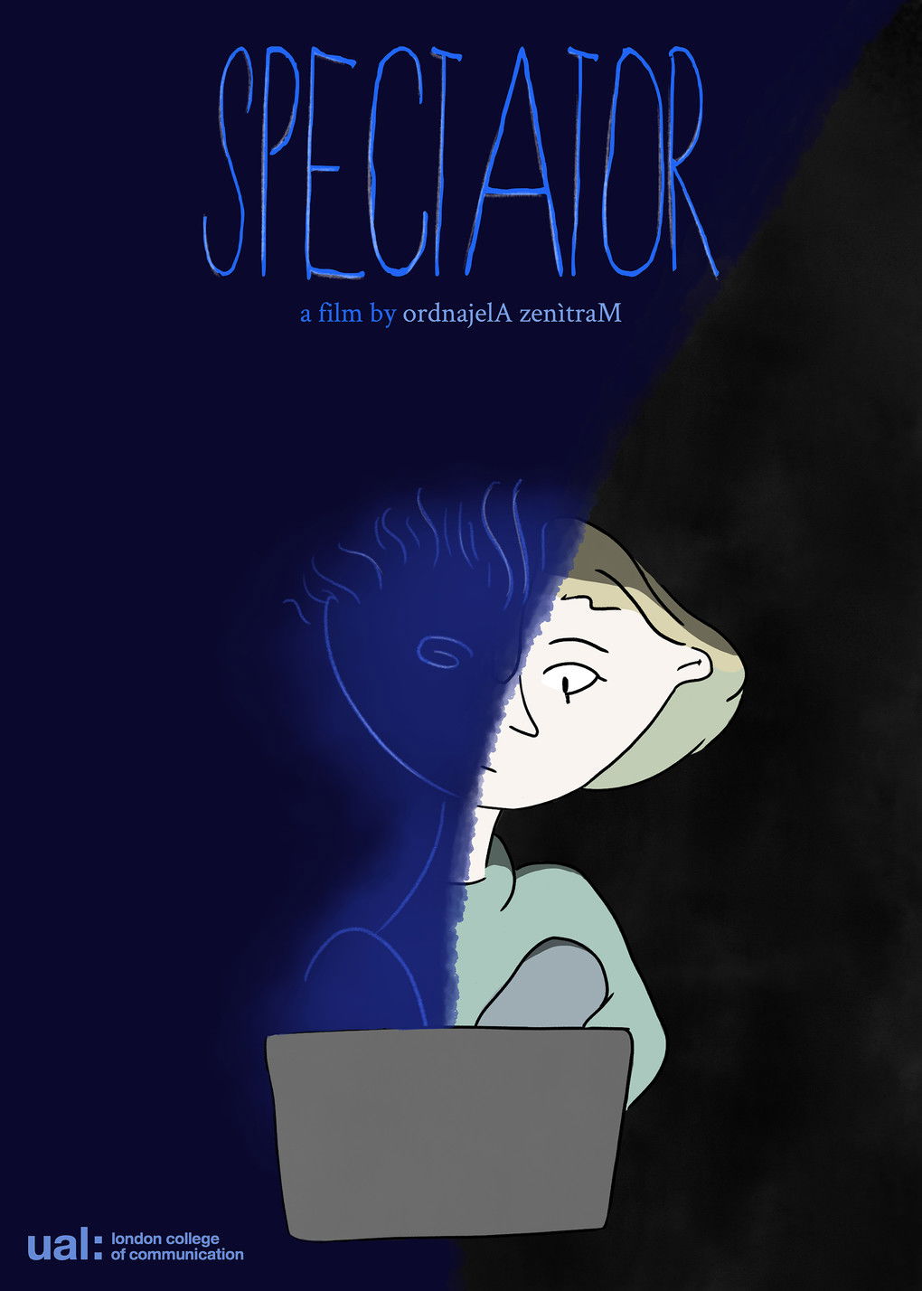 Spectator poster