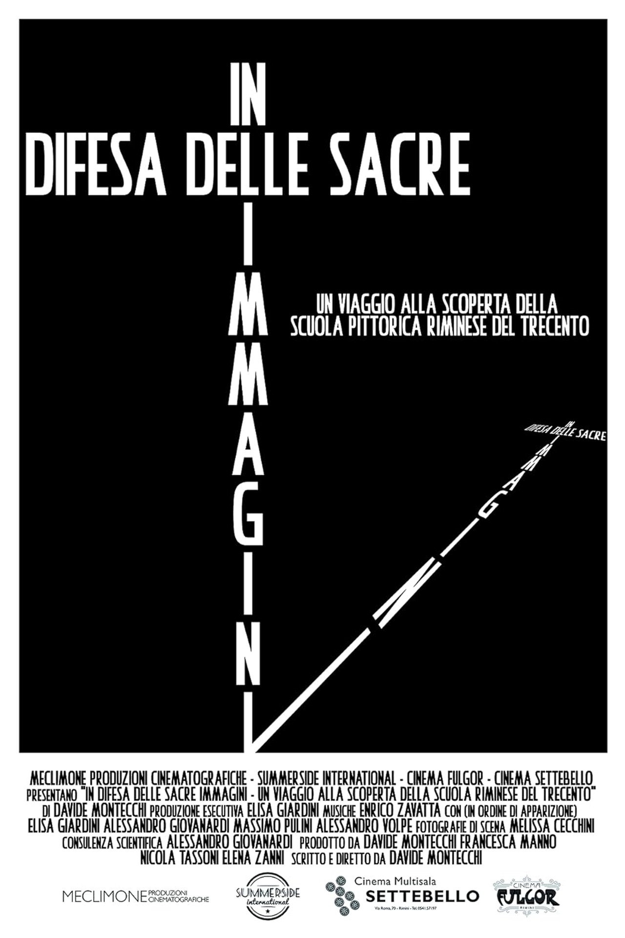 In Difesa Delle Sacre Immagini: Un Viaggio Alla Scoperta Della Scuola Pittorica Riminese Del Trecento