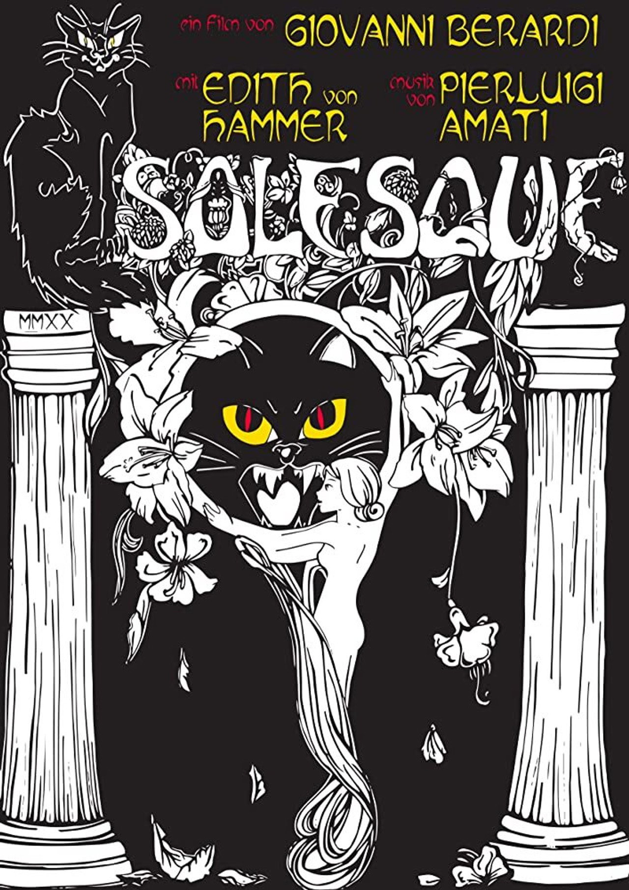 Isolesque filmaffisch