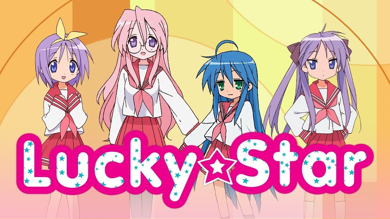 Lucky Star background