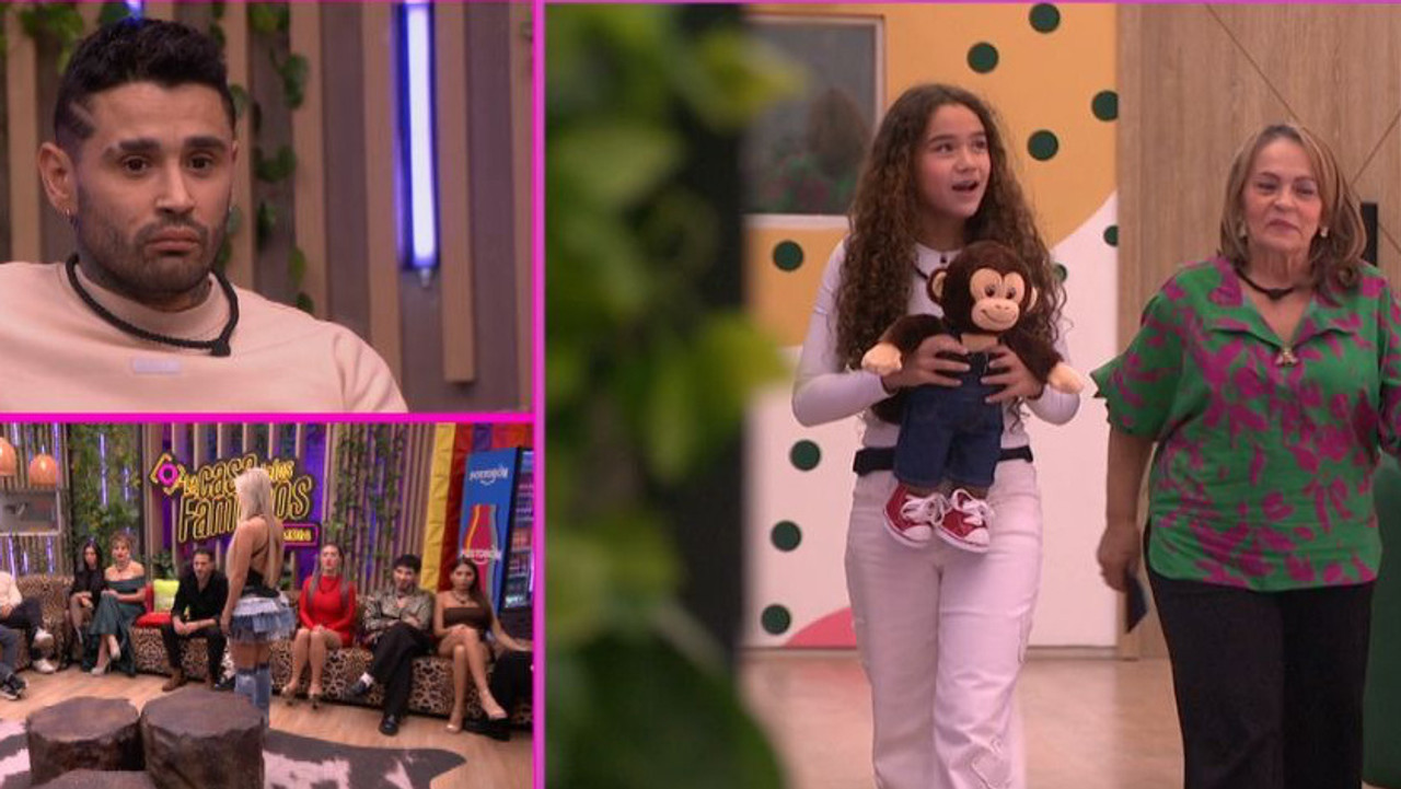 La Casa de los Famosos Colombia — Épisode 40