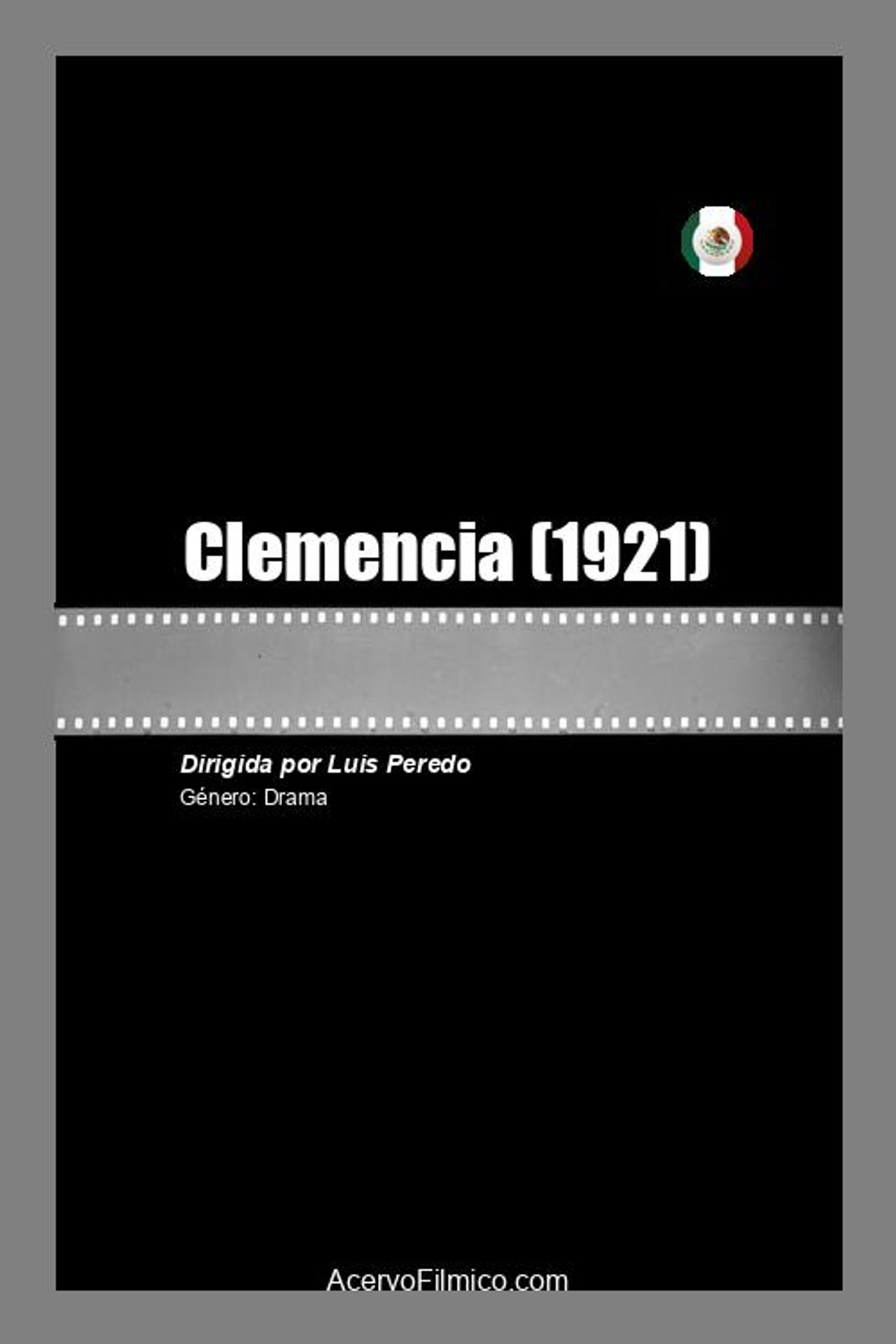 Clemencia filmaffisch