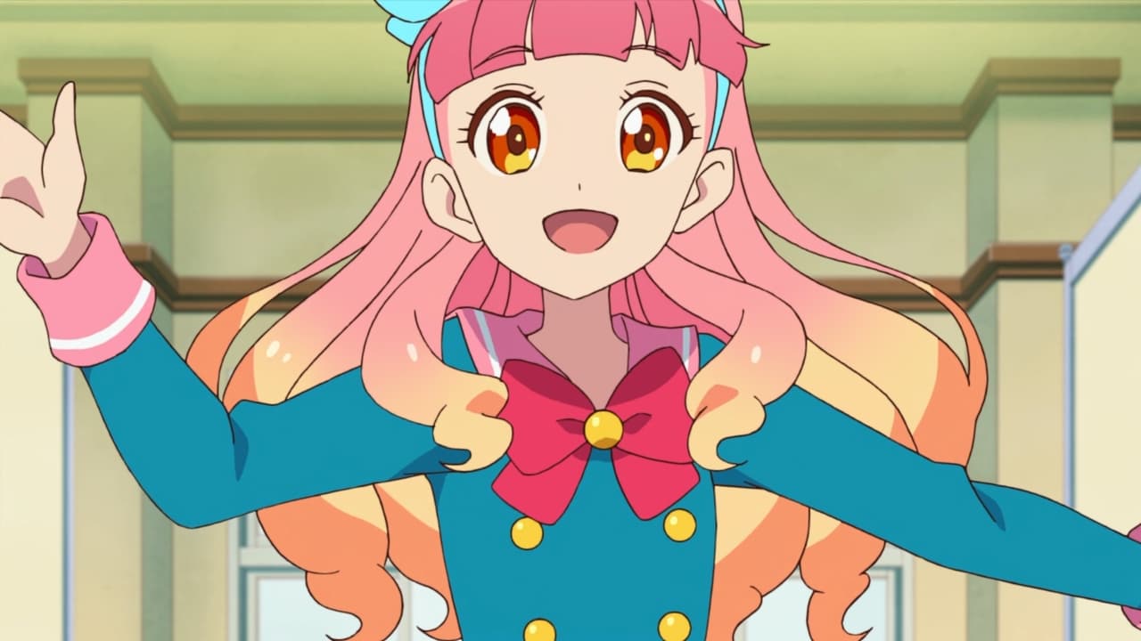 Aikatsu Friends! - Season 1 Episode 6 : Hinata Emergency!?