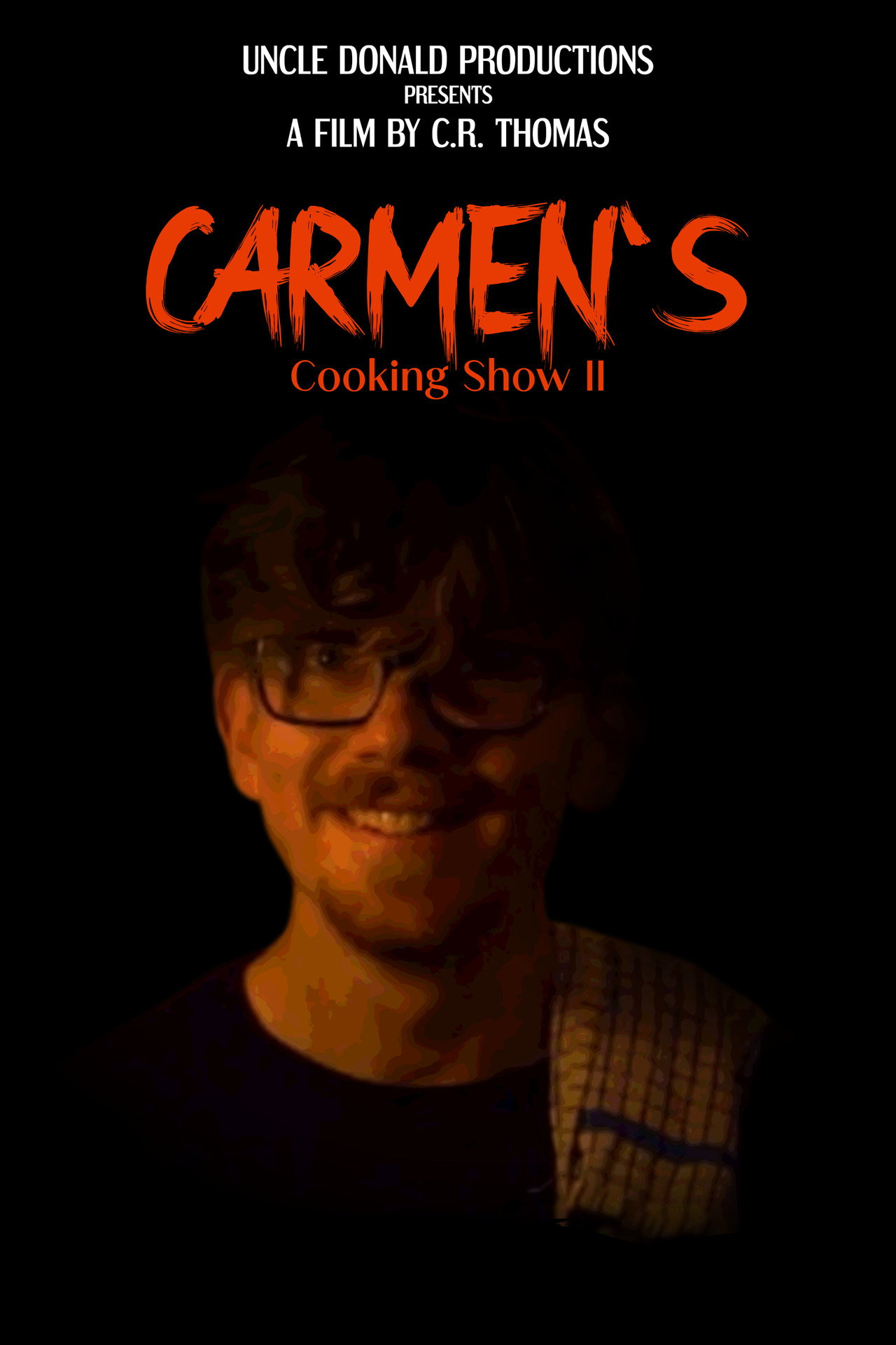 Carmen's Cooking Show 2 Backdrop
