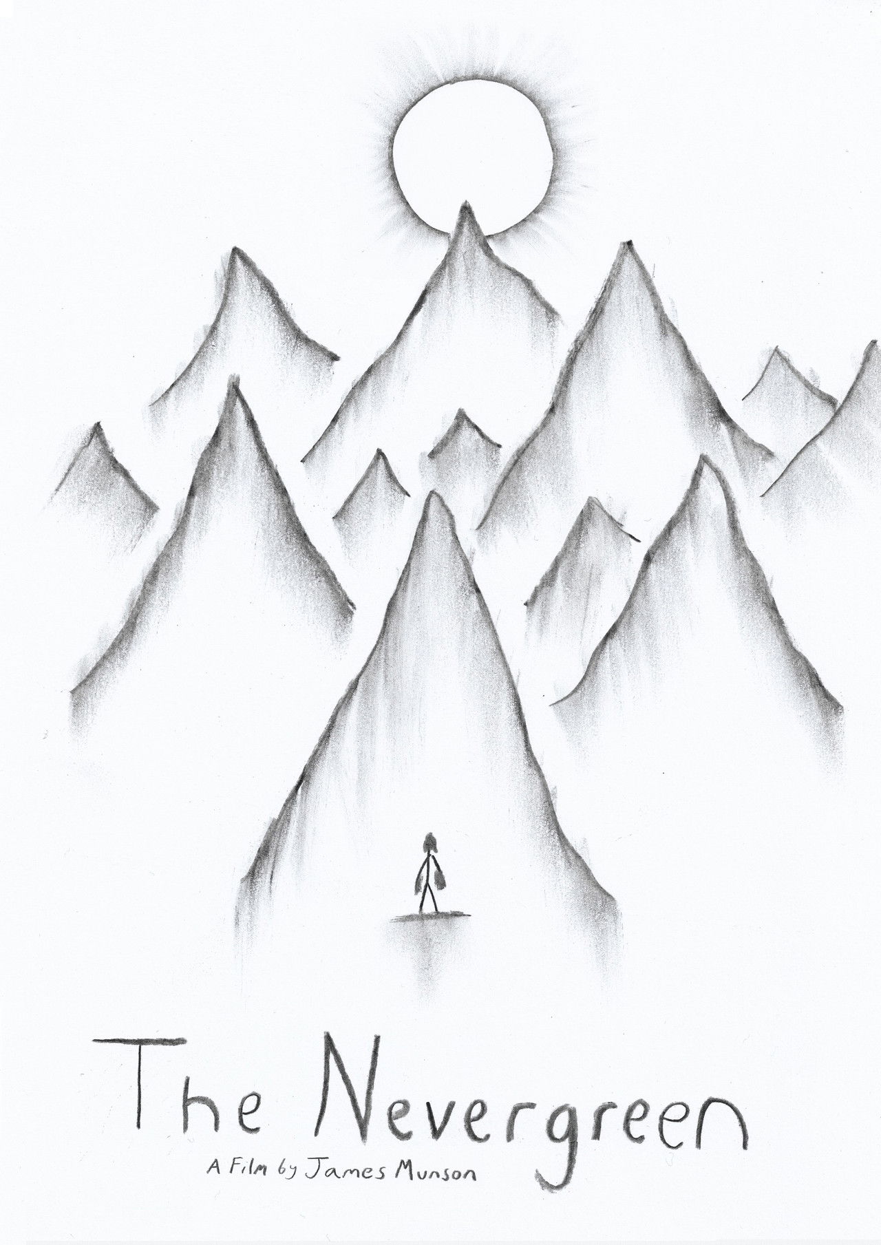 The Nevergreen poster