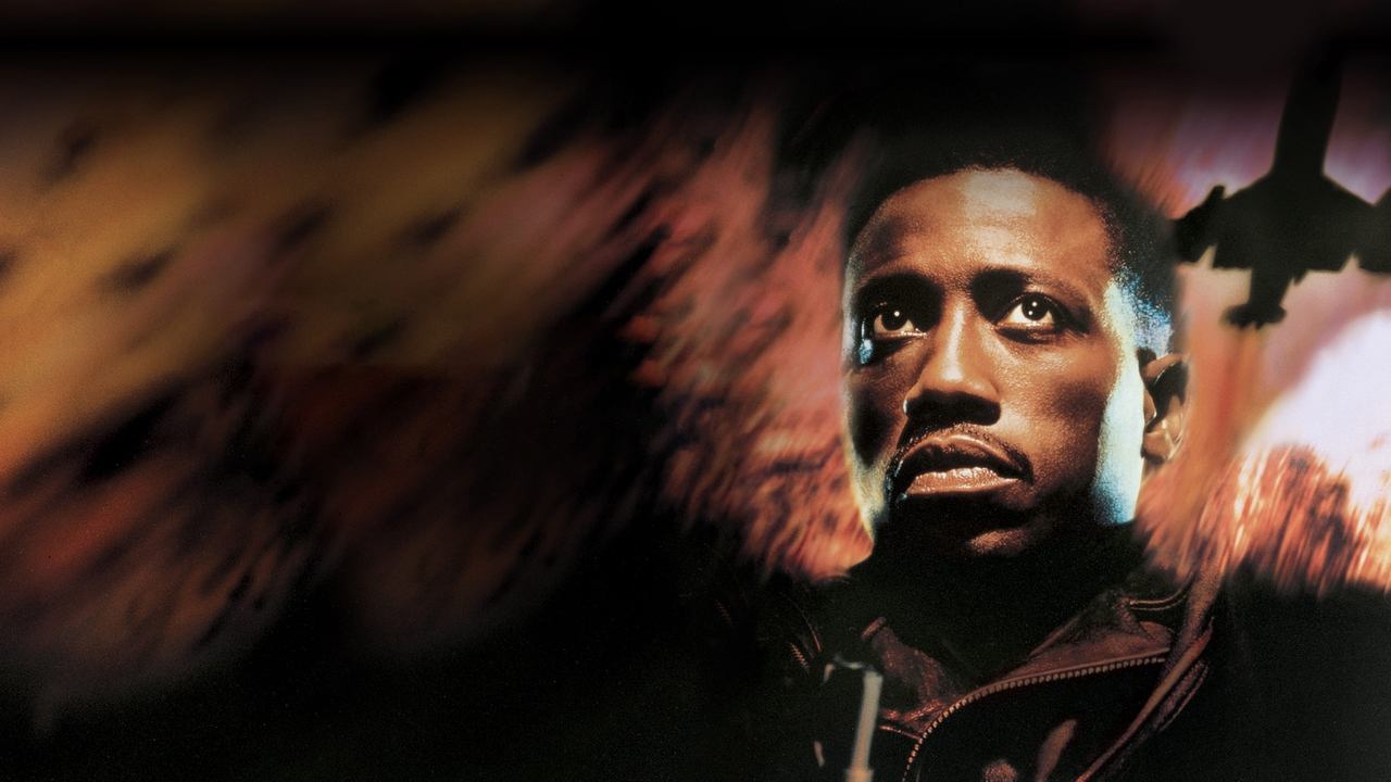 Passenger 57 Backdrop Image