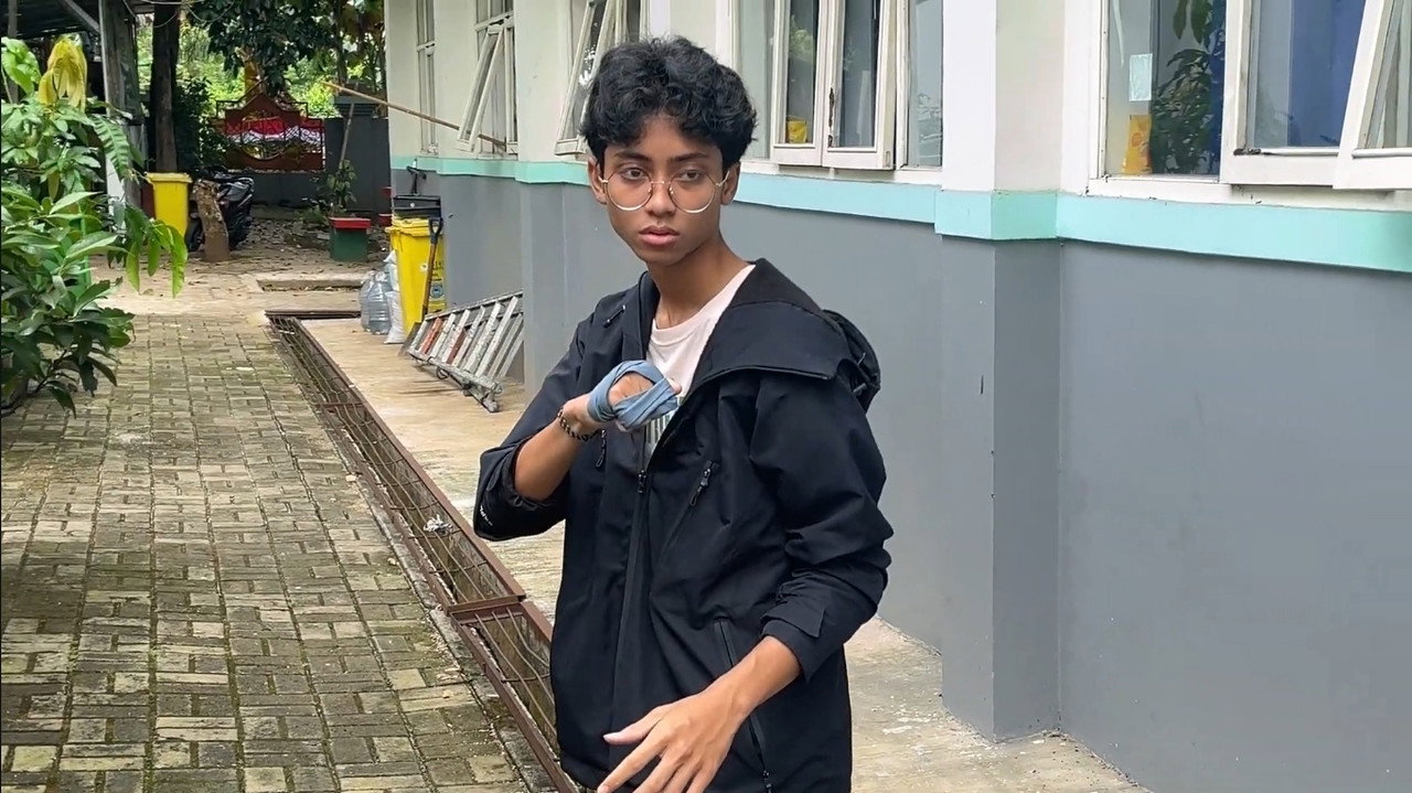 Fight! still 3