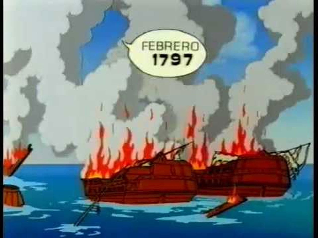 Historia de Canarias — Épisode 25