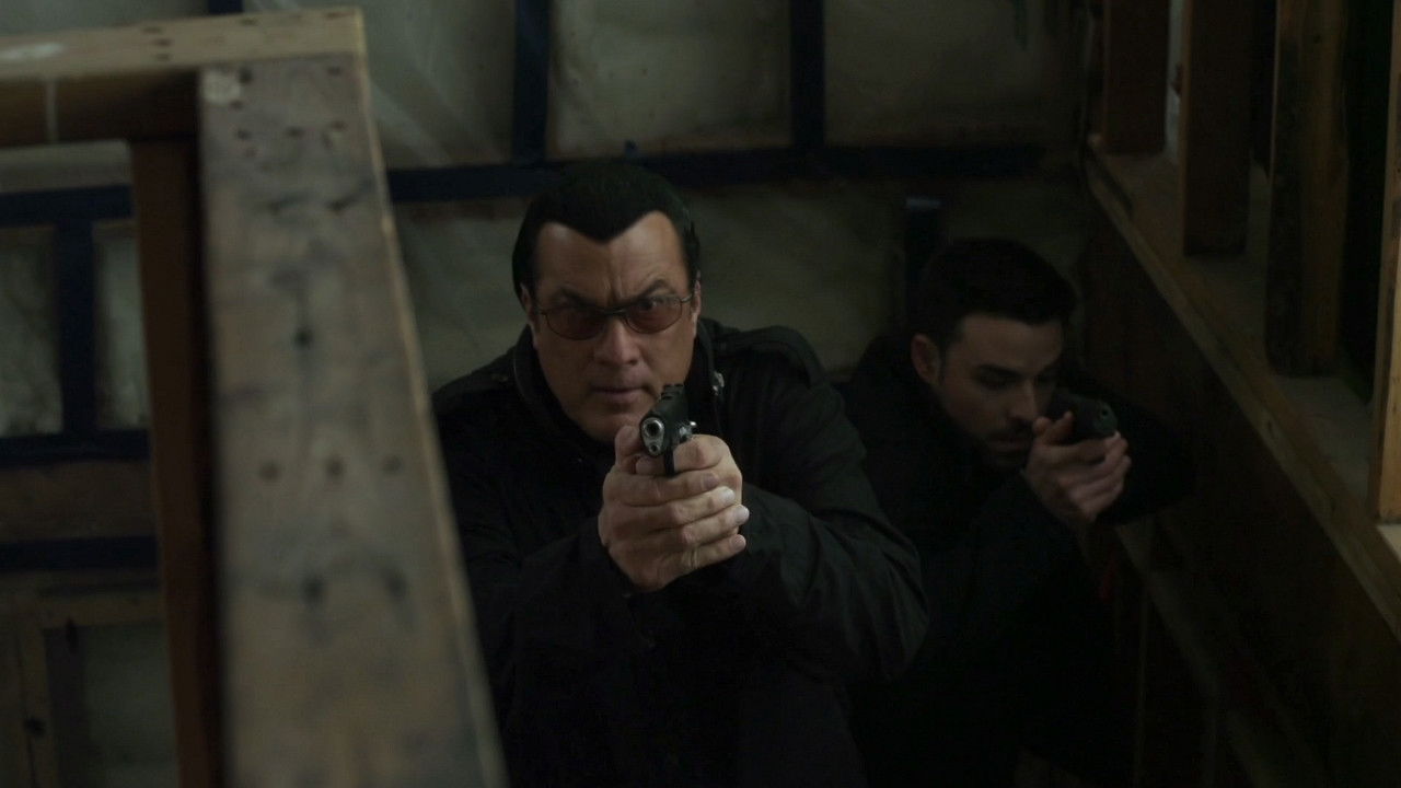 True Justice — À la poursuite du fantôme