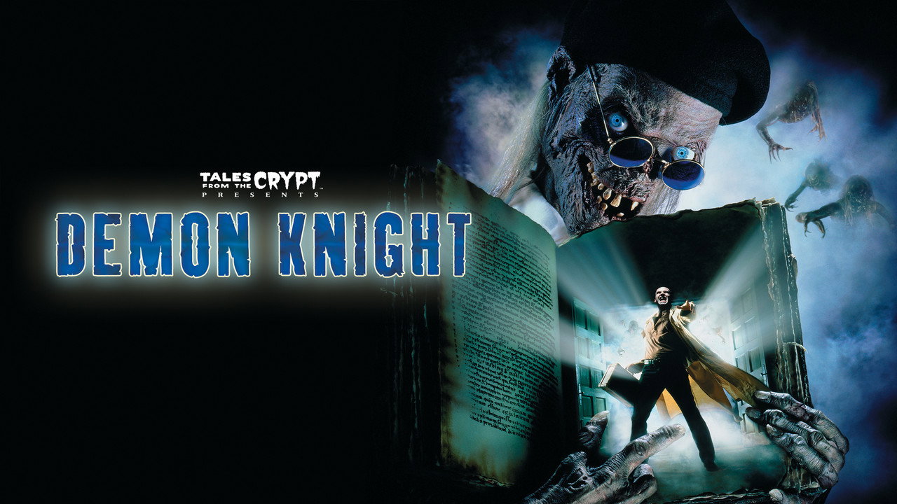 Tales from the Crypt: Demon Knight background 28