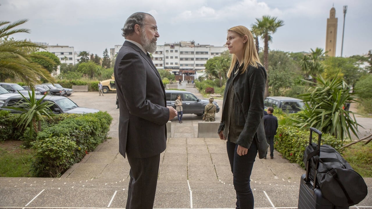 Homeland - Season 8 Episode 6 : Two Minutes