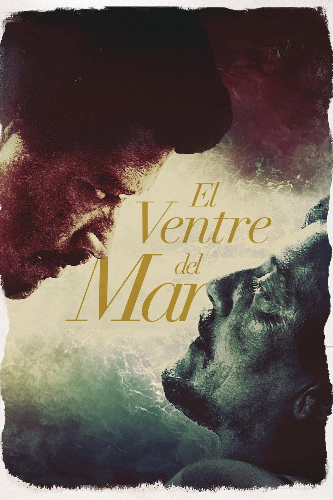 El ventre del mar filmaffisch