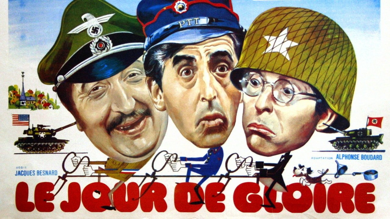 Le Jour de Gloire (1976)