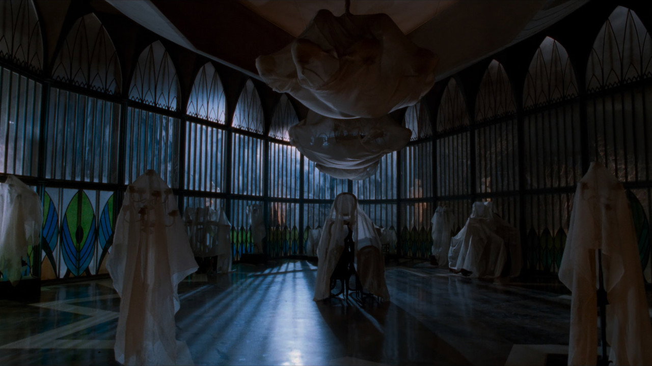 The Addams Family background 46