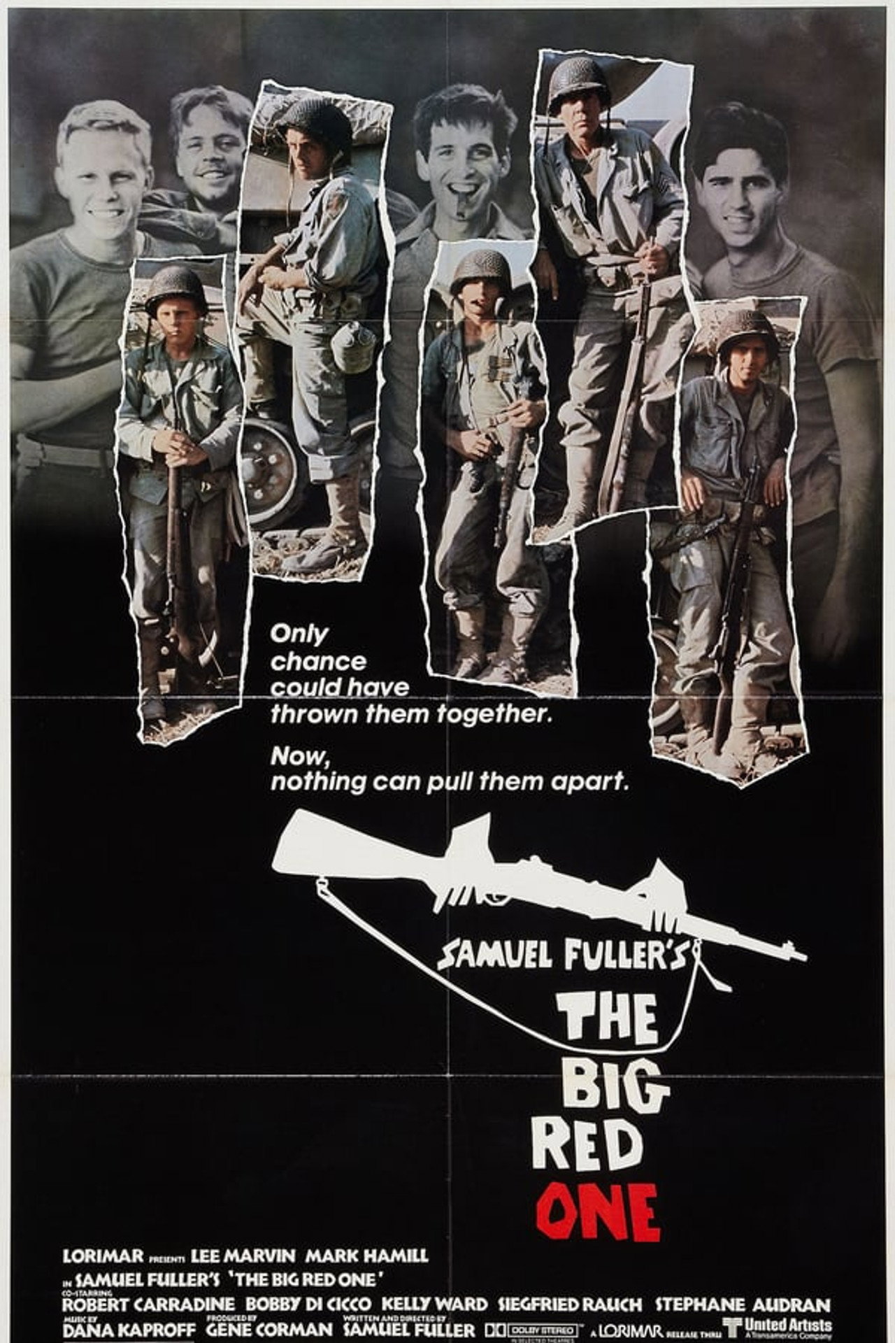 The Big Red One: The Reconstruction still 5