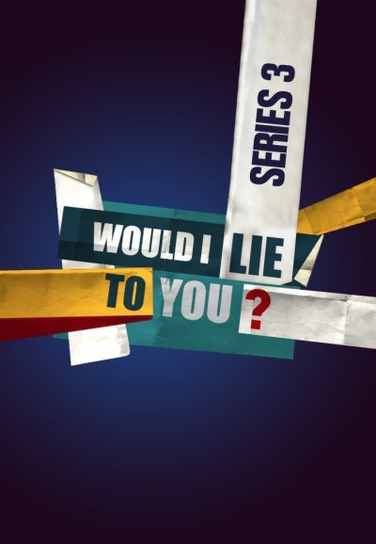Would I Lie To You? Season 3