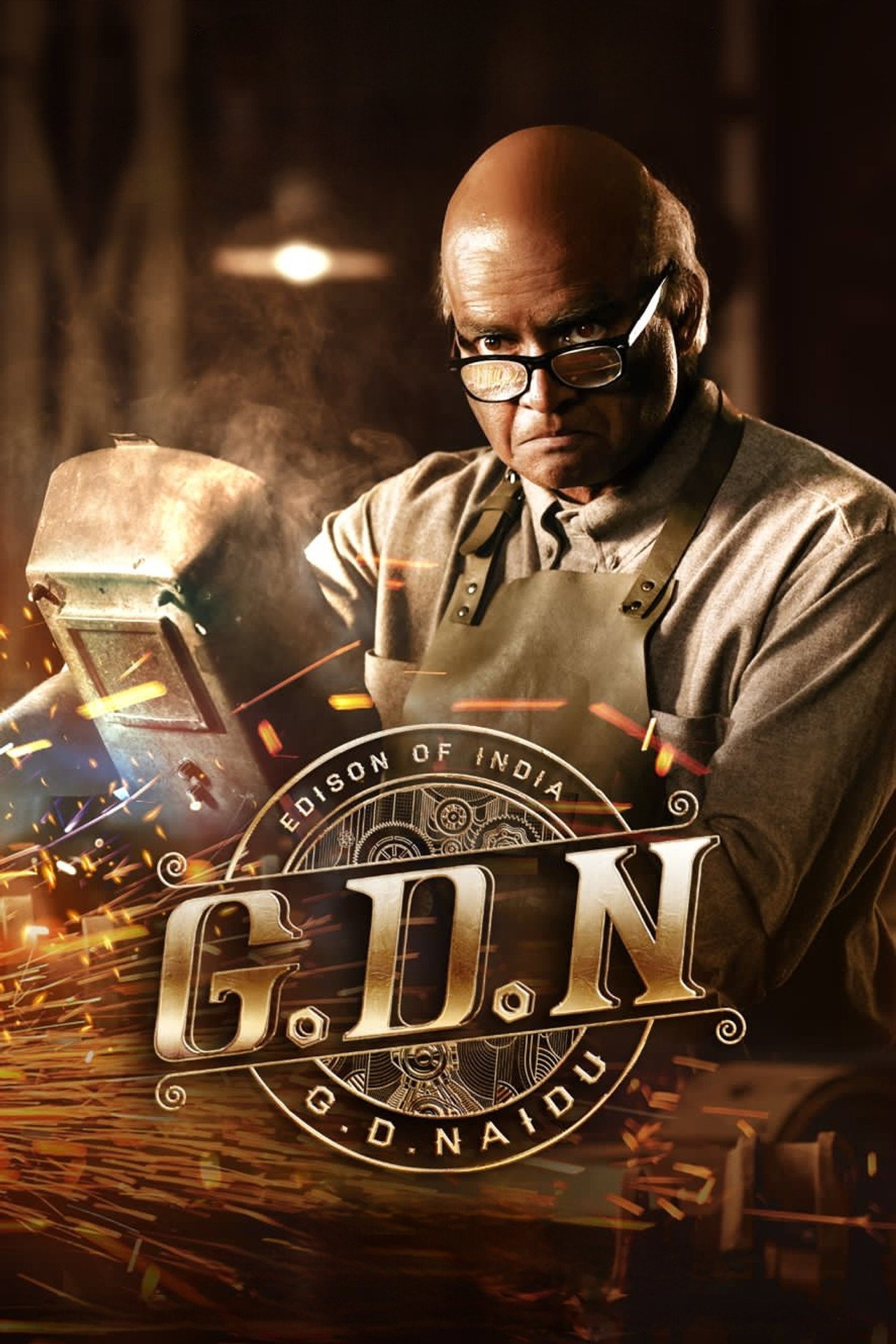 G.D.N poster