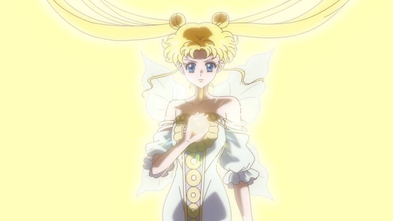 Sailor Moon Crystal - Season 2 Episode 8 : Act 22. Hidden Agenda ~Nemesis~
