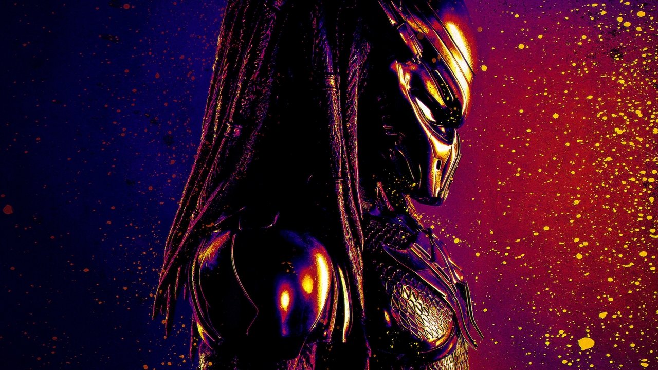 The Predator background