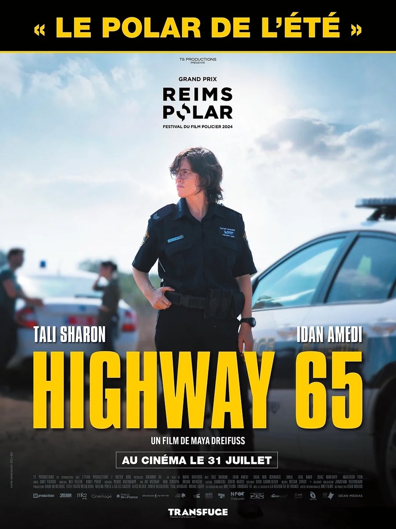 Highway 65 poster