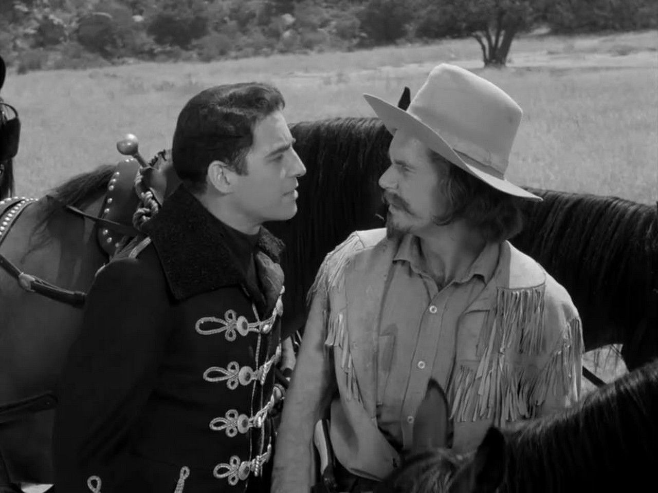 Les Aventuriers du Far West — Épisode 4