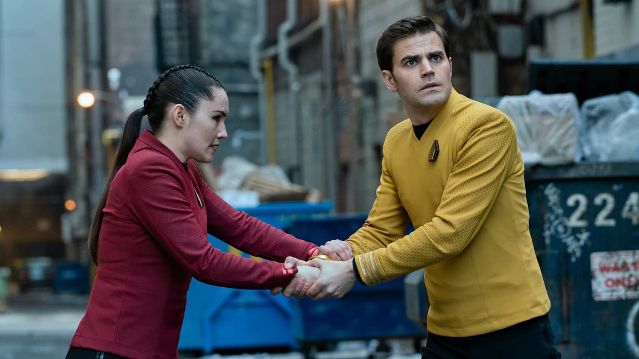 Star Trek: Strange New Worlds “Tomorrow and Tomorrow and Tomorrow” Review