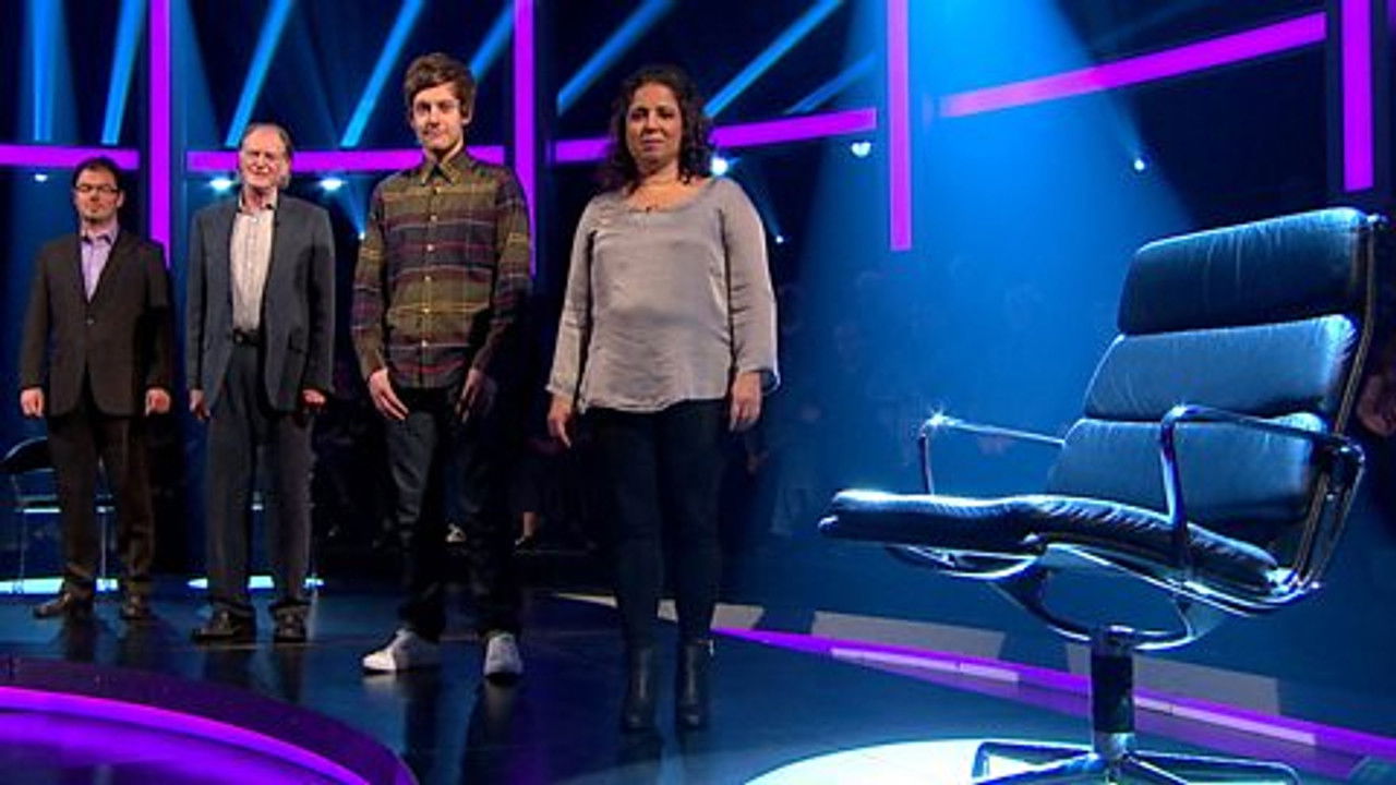 Celebrity Mastermind — Épisode 3