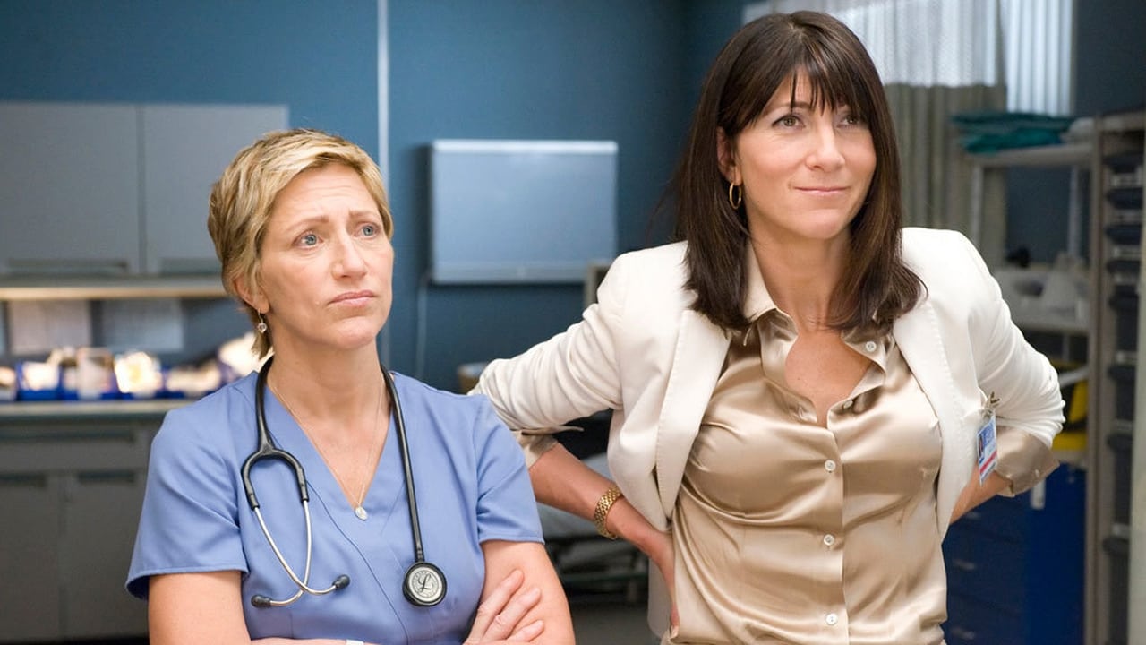 Nurse Jackie - Season 2 Episode 10 : Sleeping Dogs